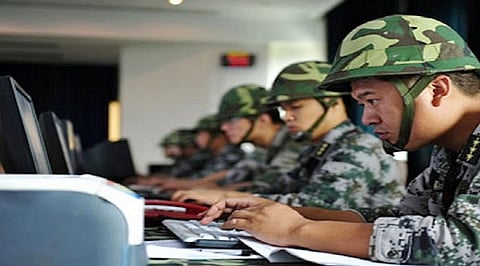 "سرق بيانات ضخمة وحساسة".. هجوم إلكتروني صيني هائل يخترق 80 دولة بينها أميركا وحلفائها