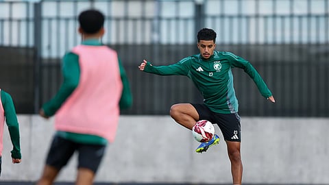استعدادًا لكأس آسيا.. "الأخضر" تحت 23 يواجه روسيا وديًا