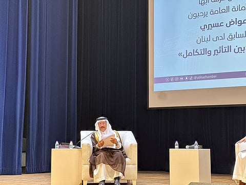 السفير عسيري: سياسة المملكة الدبلوماسية المتوازنة انعكست بوضوح في الإعلام الخارجي