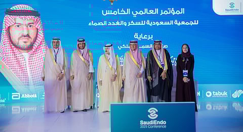 محافظ الخبر يدشّن المؤتمر الدولي الخامس لأمراض السكري والسمنة