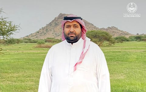أمير منطقة جازان محمد بن عبدالعزيز بن محمد بن عبدالعزيز