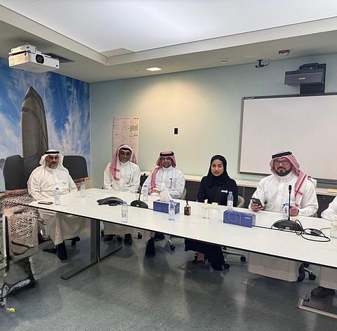 وفد من هيئة تنظيم الإعلام بالشرقية يبحث تعزيز التعاون الإعلامي والثقافي مع "إثراء"
