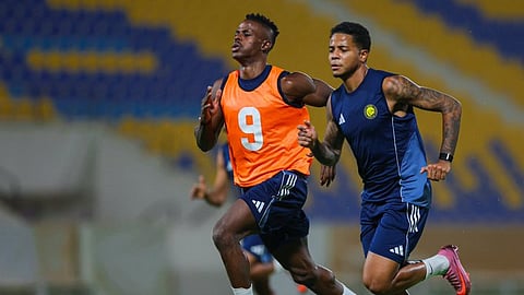 هل استفاد من محطات الاتحاد والشباب؟ .. هارون كمارا إلى النصر بداية فصل جديد