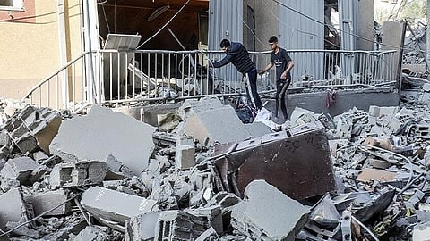 في إحصائية صادمة.. منظمة دولية: 20 ألف طفل قُتلوا في غزة بمعدل "طفل كل ساعة" منذ أكتوبر 2023