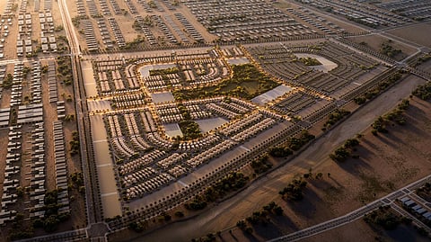 "تلاد العقارية" تطلق مشروع "سدو تبوك" السكني شمال مدينة تبوك بالتعاون مع "NHC"
