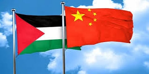 فلسطين تُرحب بانضمام الصين إلى إعلان نيويورك بشأن حل الدولتين
