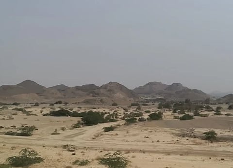 جبل ليبيا.. "عيون جازان الحارة" تعالج 6 أمراض وتتميز بالهيدروجين النقي