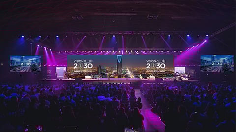 من إيطاليا إلى السعودية.. الرياض تستضيف معرض (We Make Future) العالمي للذكاء الاصطناعي