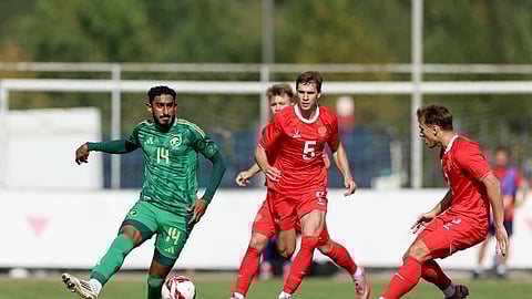 الأخضر الأولمبي يخسر وديته الثانية أمام روسيا بثلاثية