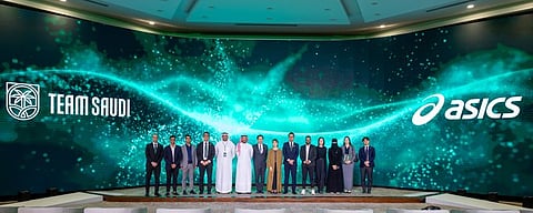 الأولمبية والبارالمبية السعودية تدشّن الزي الرسمي لفريق السعودية من 2025 حتى 2028