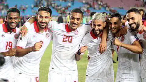 عبر بوابة غينيا الاستوائية.. تونس تتأهل لكأس العالم 2026 للمرة السابعة