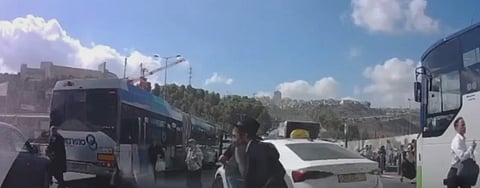 فيديو وتفاصيل عملية القدس .. مقتل 7 وإصابة 14 عند مستوطنة راموت
