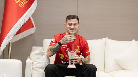 اللاعب أوتافيو مونتيرو