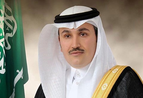 وزير النقل والخدمات اللوجستية صالح بن ناصر الجاسر