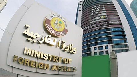 أول رد رسمي بعد انفجار الدوحة.. قطر تدين الهجوم الإسرائيلي: "اعتداء جبان ولن نتهاون"