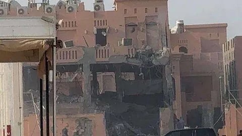 مصدران لرويترز: نجاة وفد حماس من الهجوم الإسرائيلي على الدوحة