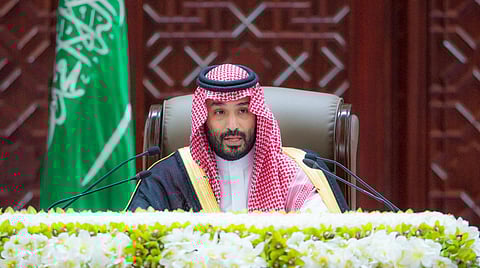 الأمير محمد بن سلمان -حفظه الله-