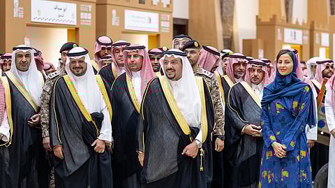 أمير القصيم يرعى كرنفال بريدة للتمور.. مبيعات تتجاوز 3.2 مليارات ريال