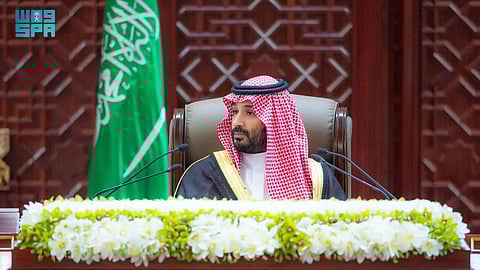 الأمير محمد بن سلمان: مرتكزات الدولة منذ ثلاثة قرون قائمة على الشريعة والعدل والشورى.. والسعودية تقف مع أشقائها