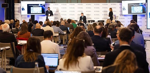 مجموعة الدكتور سليمان الحبيب الطبية تشارك في منتدى التكنولوجيا لعلوم الحياة 2025 المنعقد في ايطاليا