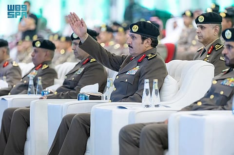 برعاية وزير الداخلية.. تخريج 3948 رجل أمن من مدن التدريب بالرياض ومكة