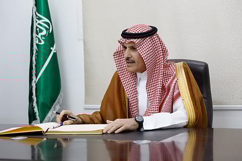 محافظ تيماء: رعاية الأيتام مسؤولية تتطلب فكرًا ومشاركة تطوعية