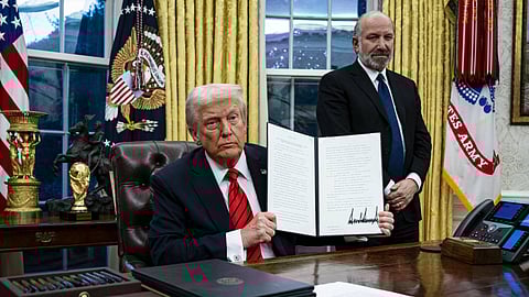 دونالد ترامب
