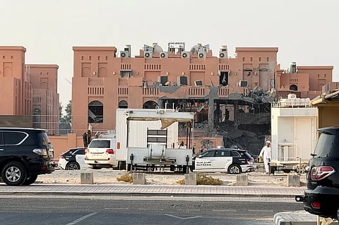 بيان خليجي–روسي يدين العدوان الإسرائيلي على قطر ويصفه بالانتهاك الجسيم للقانون الدولي