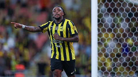 دوري روشن: الاتحاد يعمّق جراح الفتح برباعية