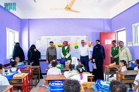 من أفغانستان إلى اليمن.. جهود إنسانية متواصلة لمركز الملك سلمان للإغاثة
