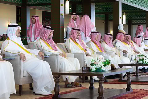 الأمير فهد بن جلوي: رعاية ولي العهد الكريمة للحفل الختامي لمهرجان سموه للهجن امتداد لدعم القطاع الرياضي
