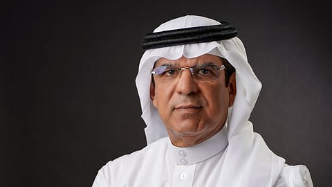 الرئيس التنفيذي للبنك العربي الوطني عبيد بن عبدالله الرشيد