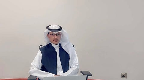 "أبو علامة" يحصل على درجة الدكتوراه بامتياز