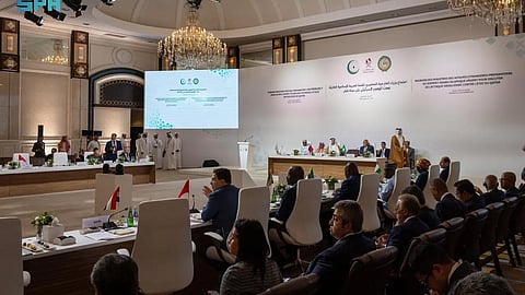وزير خارجية قطر: التضامن العربي الإسلامي رسالة قوية في مواجهة العدوان الإسرائيلي