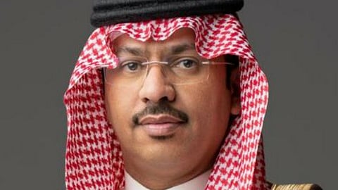 بقرار من وزير الداخلية .. تكليف المونس وكيلاً لإمارة نجران