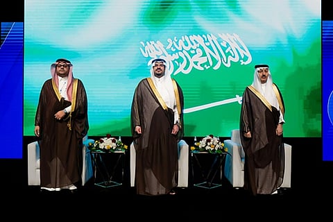 بدعم من نائب أمير الرياض.. انطلاق الندوة العالمية لدراسات تاريخ الجزيرة