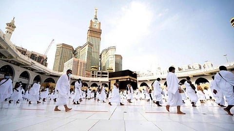 لعمرة ميسّرة وآمنة.. "الحج والعمرة" توجّه 4 تحذيرات مهمة للمعتمرين