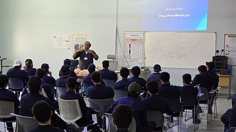 فعاليات تدريبية وتوعوية في الأفلاج بمناسبة اليوم العالمي للإسعافات الأولية