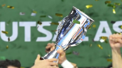 السبت انطلاق تصفيات كأس آسيا لكرة الصالات 2026.. الدمام تحتضن مجموعة الأخضر