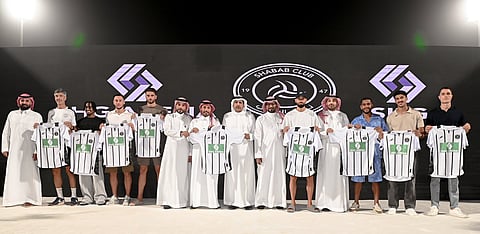 رسمياً.. ملعب نادي الشباب يحمل اسم "SHG ARENA" لموسمين