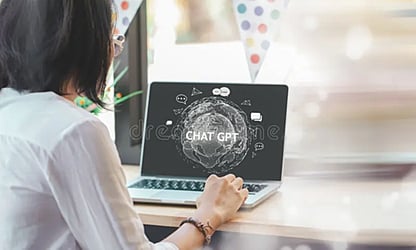 الأولى من نوعها.. دراسة: 52% من مستخدمي "شات جي بي تي" نساء و70% من الاستخدامات للحياة اليومية