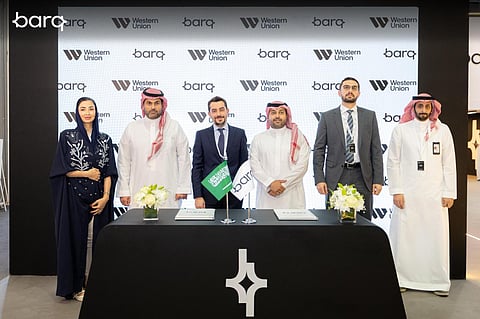 "برق" تتعاون مع "ويسترن يونيون" لتعزيز خدمات التحويلات المالية الدولية وتوسع حضورها العالمي
