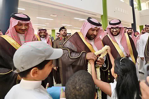 أمير جازان يرعى ملتقى التطوع الاحترافي للأيتام