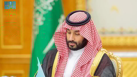 برئاسة ولي العهد .. مجلس الوزراء يصدر حزمة قرارات ويجدد دعم فلسطين وقطر وسوريا