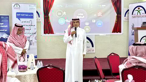 الغامدي يشهد الورشة التدريبية للأولمبياد العالمي للروبوت 2025م في الطائف