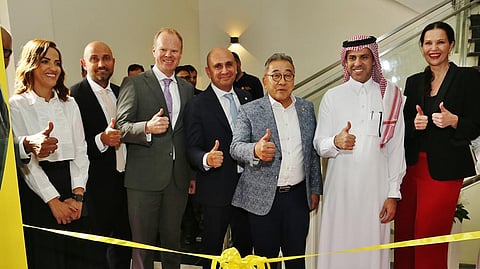 مجموعة بلازا بريميوم تفتتح المقر الإقليمي في الرياض احتفالاً بمرور 10 سنوات من النجاح في المملكة العربية السعودية