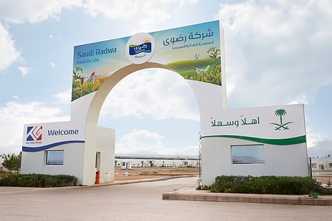 شركة رضوى السعودية الغذائية المحدودة.. رفيقة موائد العائلات السعودية