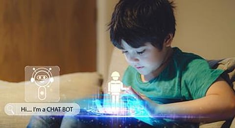 في جلسة بالكونغرس الأمريكي.. مطالبات بتنظيم روبوتات الدردشة لحماية الأطفال