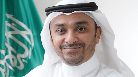 إبراهيم عقيلي مدير منصة سعودي كايرو