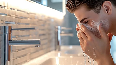لا توجد توصية واحدة للجميع.. خبراء: متى وكيف تغسل وجهك يوميًا؟
